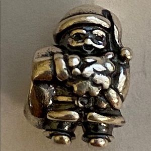 🎄 🎅 Santa - Pandora - NWOT - retired SOLD OUT